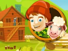 თამაში Sheep Farm ონლაინ