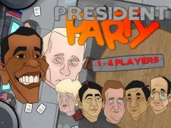 თამაში President party ონლაინ