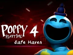 თამაში Poppy Playtime Chapter 4 Safe Haven ონლაინ