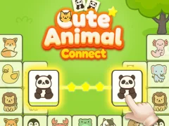 თამაში Cute Critters Connect ონლაინ