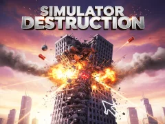 თამაში Simulator Destruction ონლაინ