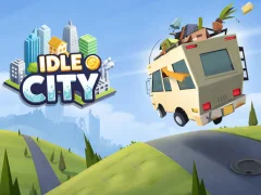თამაში Idle City ონლაინ