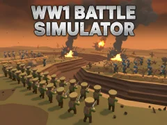 თამაში WW1 Battle Simulator ონლაინ