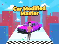 თამაში Car Modified Master ონლაინ