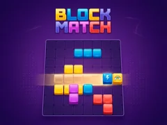 თამაში Block Match ონლაინ