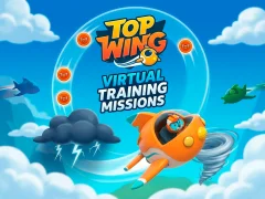 თამაში Top Wing: Virtual Training Missions ონლაინ