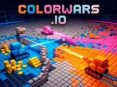 თამაში ColorWars.io ონლაინ