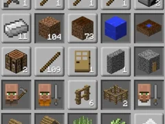 თამაში Grindcraft ონლაინ
