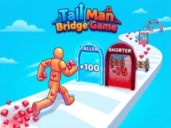 თამაში Tall Man Bridge Game ონლაინ