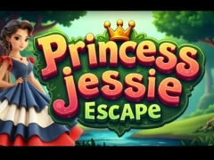 თამაში Princess jessie Escape ონლაინ