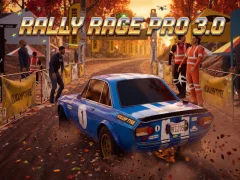 თამაში Rally Race Pro 3 ონლაინ