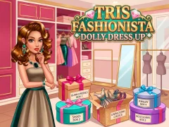 თამაში Tris Fashionista Dolly Dress Up ონლაინ