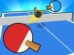 თამაში Ping Pong Battle -Table Tennis ონლაინ