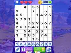 თამაში Sudoku Free ონლაინ