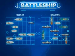 თამაში Battleship ონლაინ