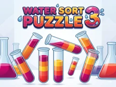 თამაში Water Sort Puzzle 3 ონლაინ