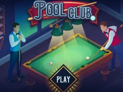 თამაში Pool Club ონლაინ