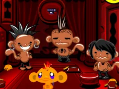 თამაში Monkey GO Happy 958 ონლაინ