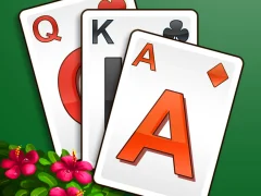 თამაში Solitaire Story Tripeaks ონლაინ