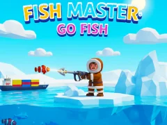 თამაში Fish Master: Go Fish ონლაინ