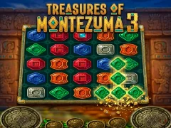 თამაში Treasures Of Montezuma 3 ონლაინ