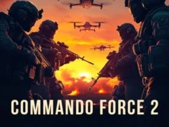 თამაში Commando Force 2 ონლაინ