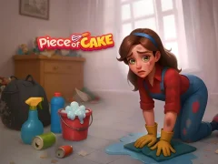 თამაში Piece of Cake: Merge and Bake ონლაინ