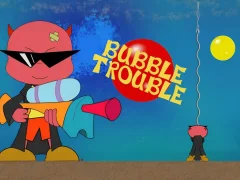 თამაში Bubble Trouble ონლაინ