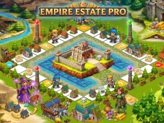 თამაში Empire Estate Pro ონლაინ