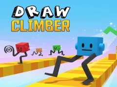 თამაში Draw Climber ონლაინ