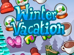 თამაში Winter vacation ონლაინ