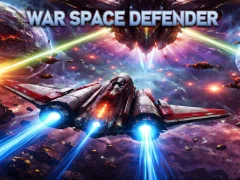 თამაში War Space Defender ონლაინ