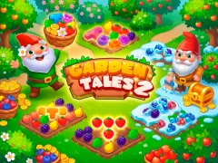 თამაში Garden Tales 2 ონლაინ
