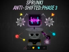 თამაში Sprunki Anti-Shifted: Phase 3 ონლაინ