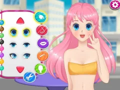 თამაში MY MANGA AVATAR ონლაინ