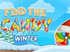 თამაში Find The Candy Winter ონლაინ