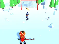 თამაში Hockey Challenge 3d ონლაინ