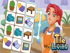 თამაში Tile Living ონლაინ