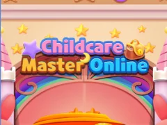 თამაში Childcare Master Online ონლაინ
