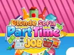 თამაში Blonde Sofia: Part Time Job ონლაინ