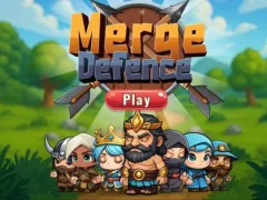 თამაში Merge Defence ონლაინ