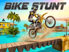 თამაში Bike Stunt ონლაინ