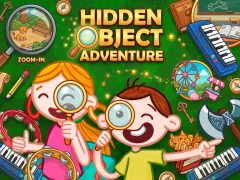 თამაში Hidden Object Adventure ონლაინ