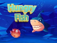 თამაში Hungry Fish ონლაინ