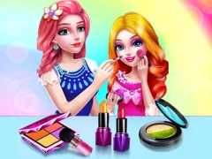 თამაში Mermaid Makeup Salon ონლაინ