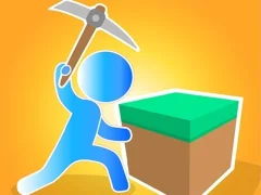 თამაში Digger Fighter in the Maze ონლაინ