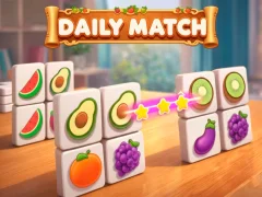 თამაში Daily Match ონლაინ