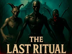 თამაში The Last Ritual ონლაინ