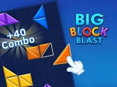 თამაში Big Block Blast ონლაინ