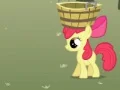 თამაში Friendship is Magic - collecting apples ონლაინ
